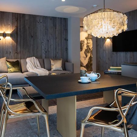 Sissi Suites | Luxury Apartments | Mayrhofen Luaran gambar