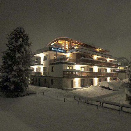 Sissi Suites | Luxury Apartments | Mayrhofen Luaran gambar