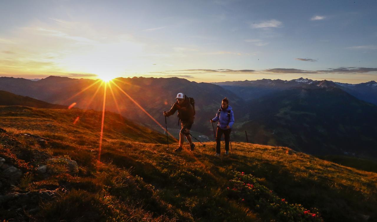 Sissi Suites | Luxury Apartments | Mayrhofen Luaran gambar