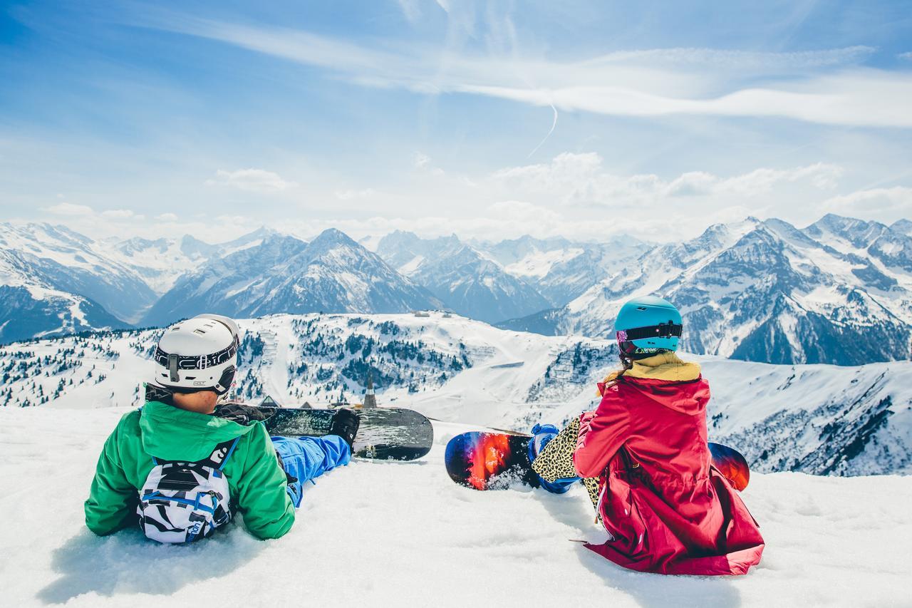 Sissi Suites | Luxury Apartments | Mayrhofen Luaran gambar