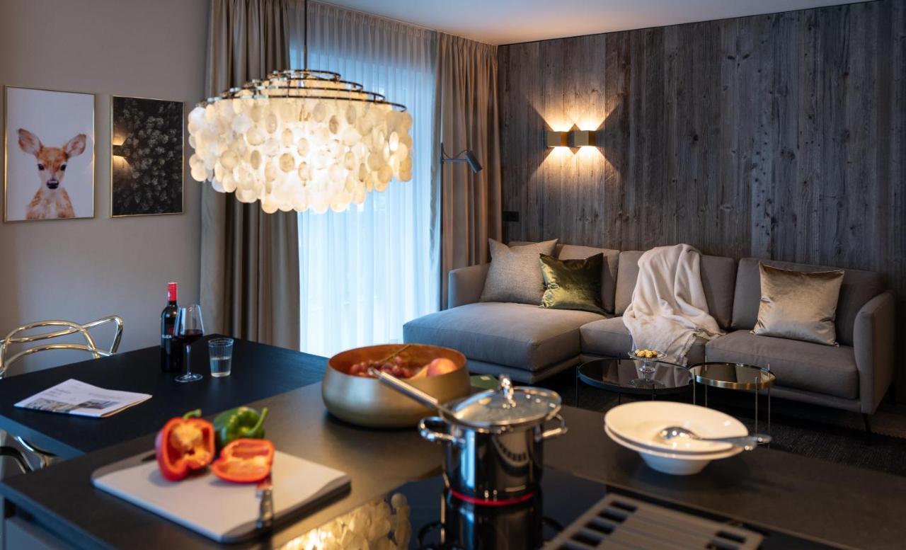 Sissi Suites | Luxury Apartments | Mayrhofen Luaran gambar