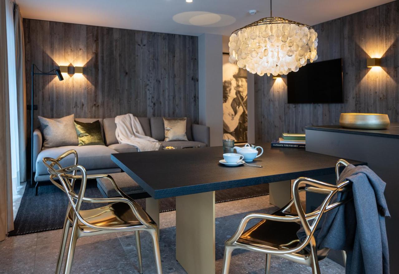 Sissi Suites | Luxury Apartments | Mayrhofen Luaran gambar