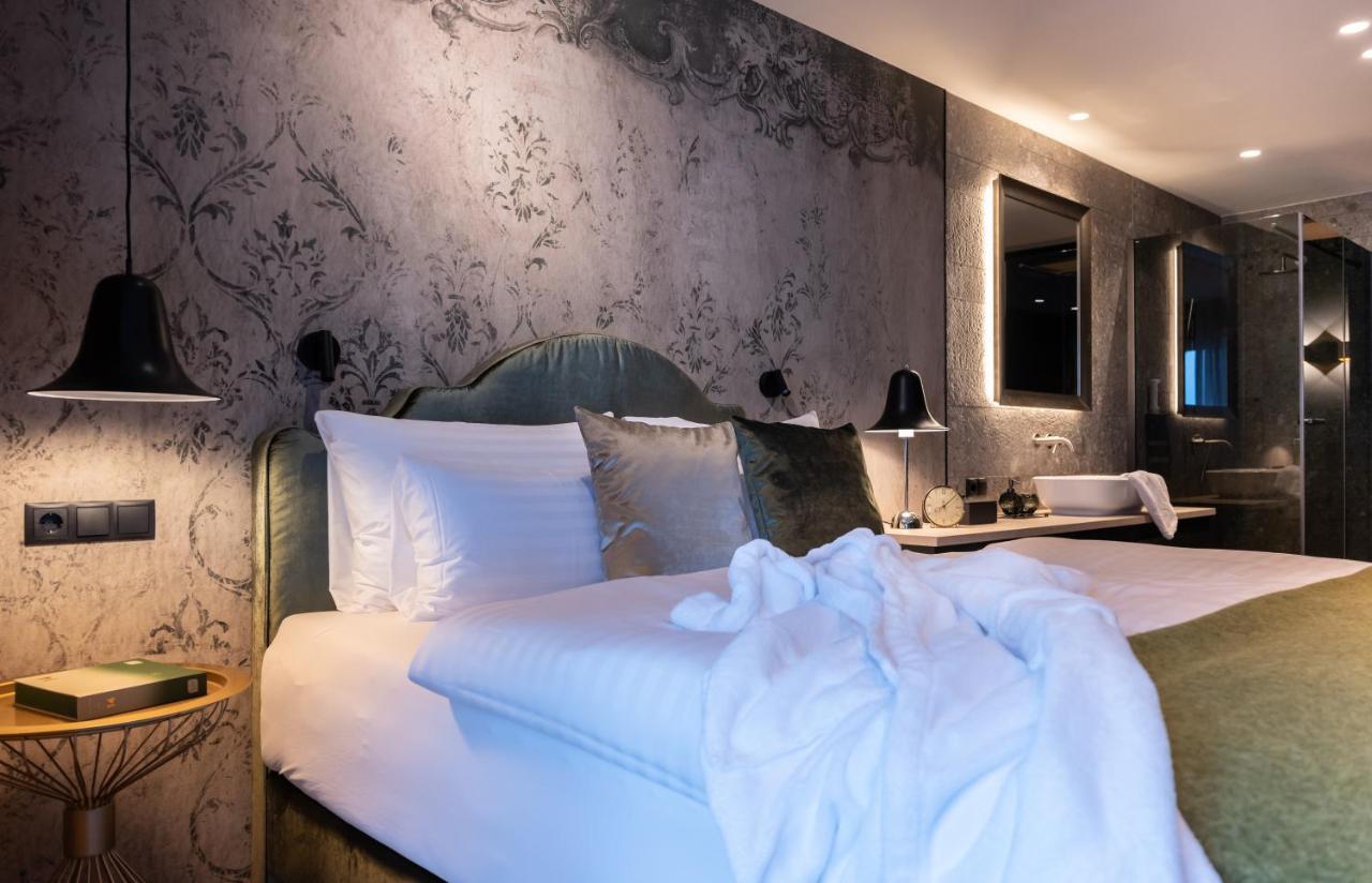 Sissi Suites | Luxury Apartments | Mayrhofen Luaran gambar
