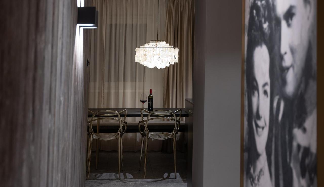 Sissi Suites | Luxury Apartments | Mayrhofen Luaran gambar