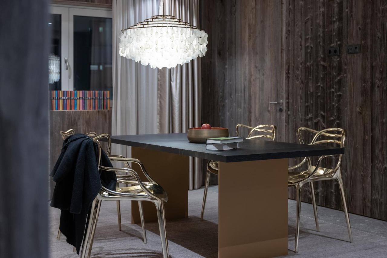 Sissi Suites | Luxury Apartments | Mayrhofen Luaran gambar