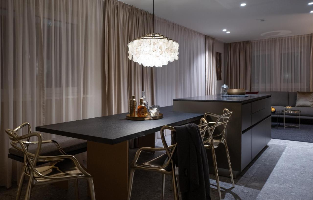 Sissi Suites | Luxury Apartments | Mayrhofen Luaran gambar
