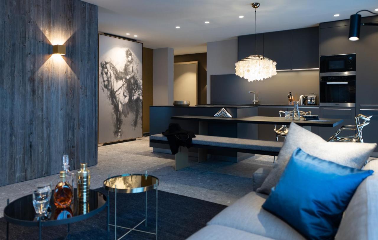 Sissi Suites | Luxury Apartments | Mayrhofen Luaran gambar