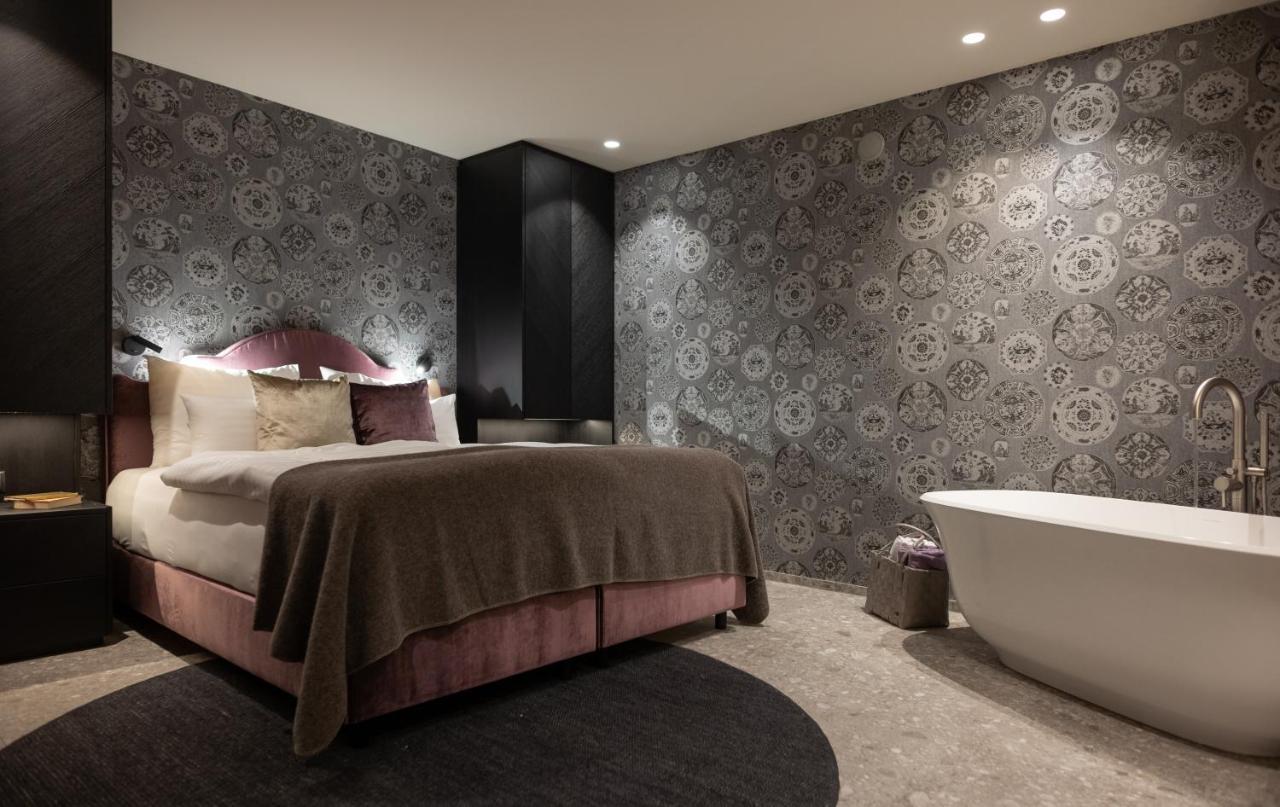 Sissi Suites | Luxury Apartments | Mayrhofen Luaran gambar