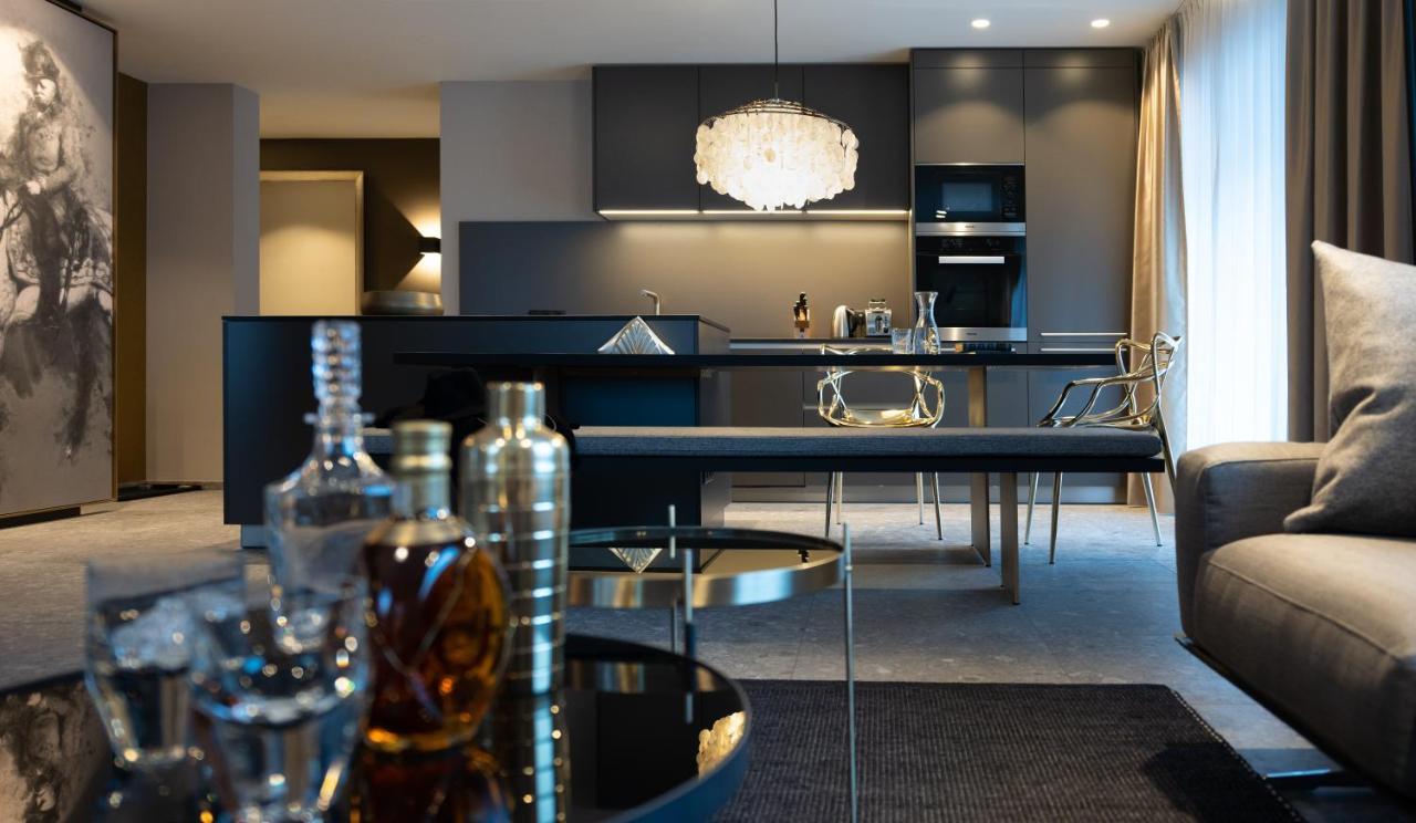 Sissi Suites | Luxury Apartments | Mayrhofen Luaran gambar