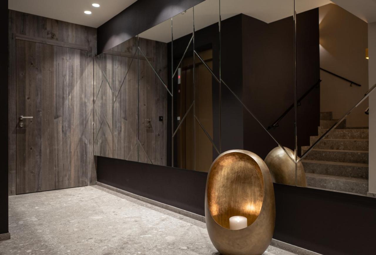 Sissi Suites | Luxury Apartments | Mayrhofen Luaran gambar