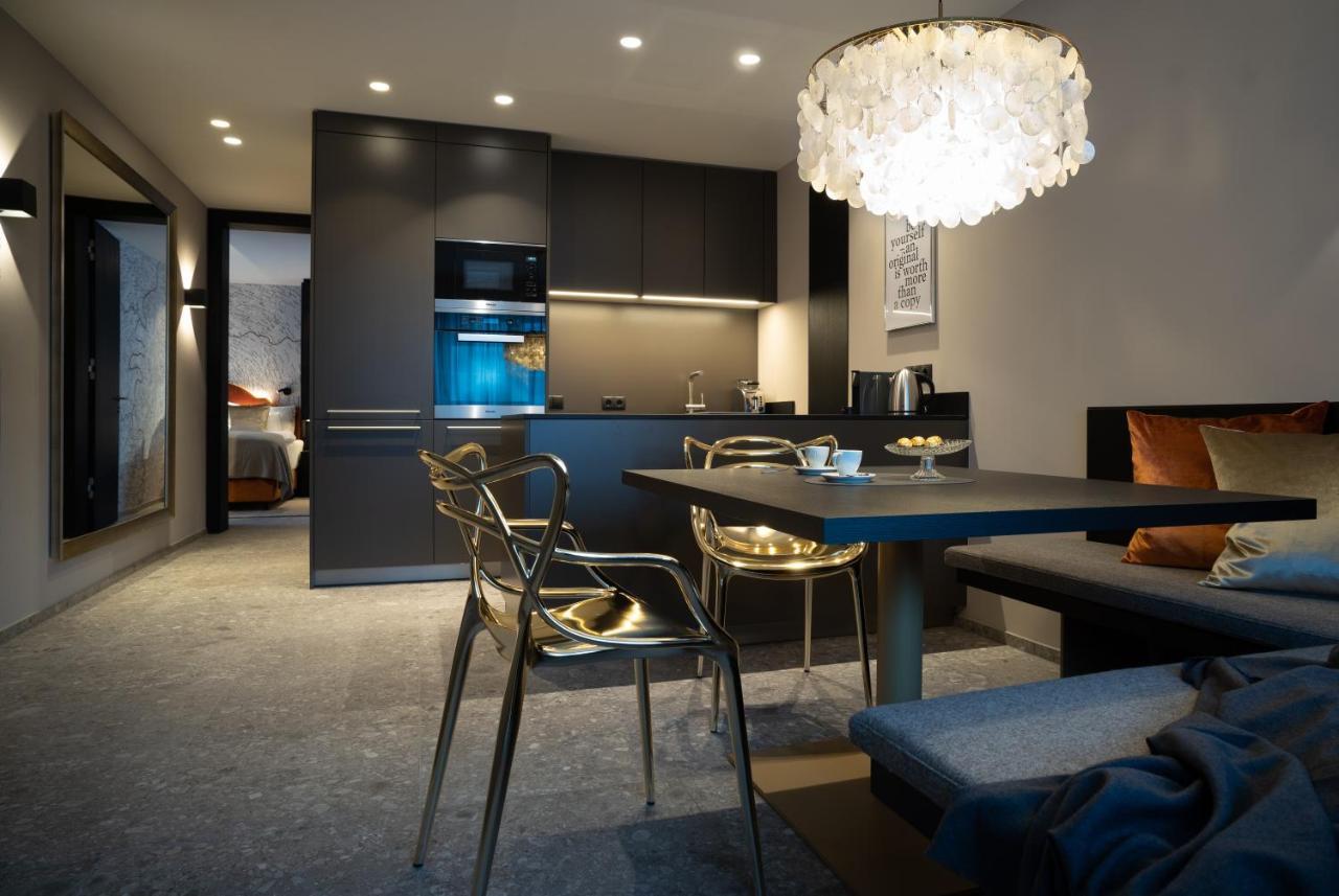 Sissi Suites | Luxury Apartments | Mayrhofen Luaran gambar