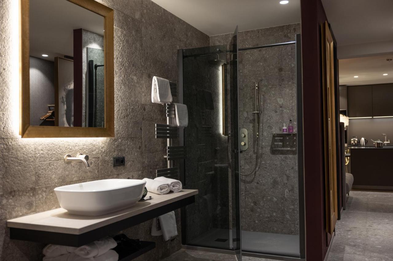 Sissi Suites | Luxury Apartments | Mayrhofen Luaran gambar