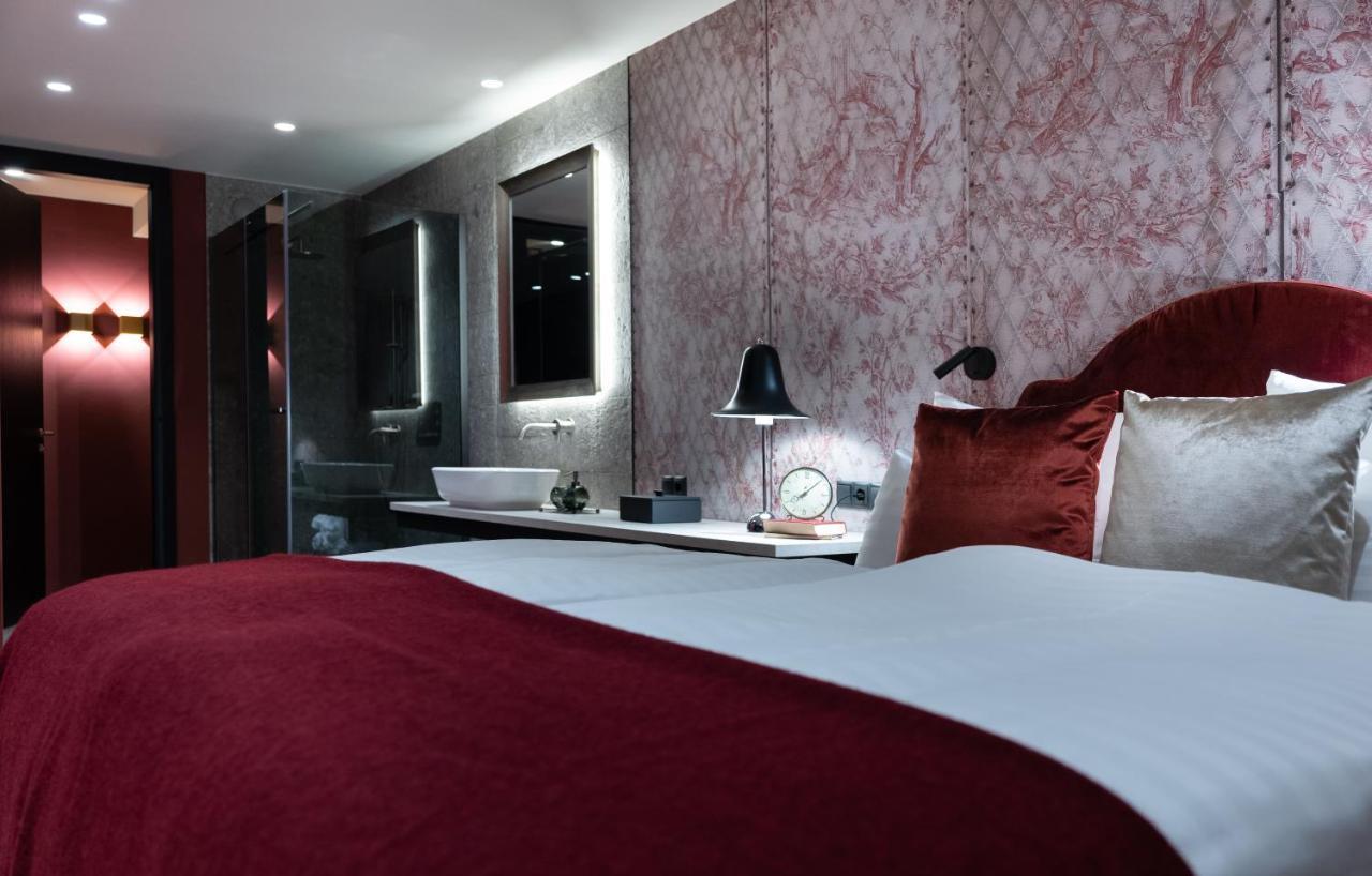 Sissi Suites | Luxury Apartments | Mayrhofen Luaran gambar