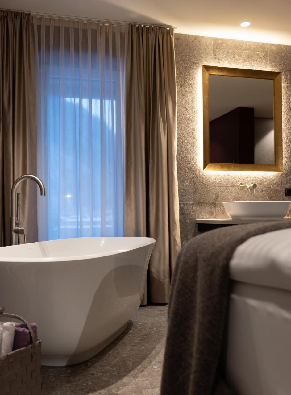 Sissi Suites | Luxury Apartments | Mayrhofen Luaran gambar