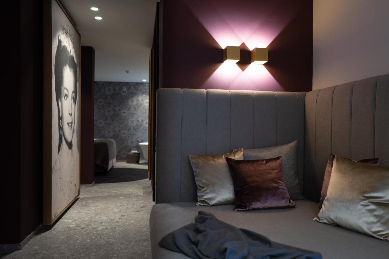 Sissi Suites | Luxury Apartments | Mayrhofen Luaran gambar